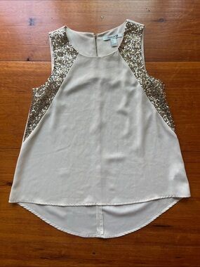 Forever 21 Sequined Tank